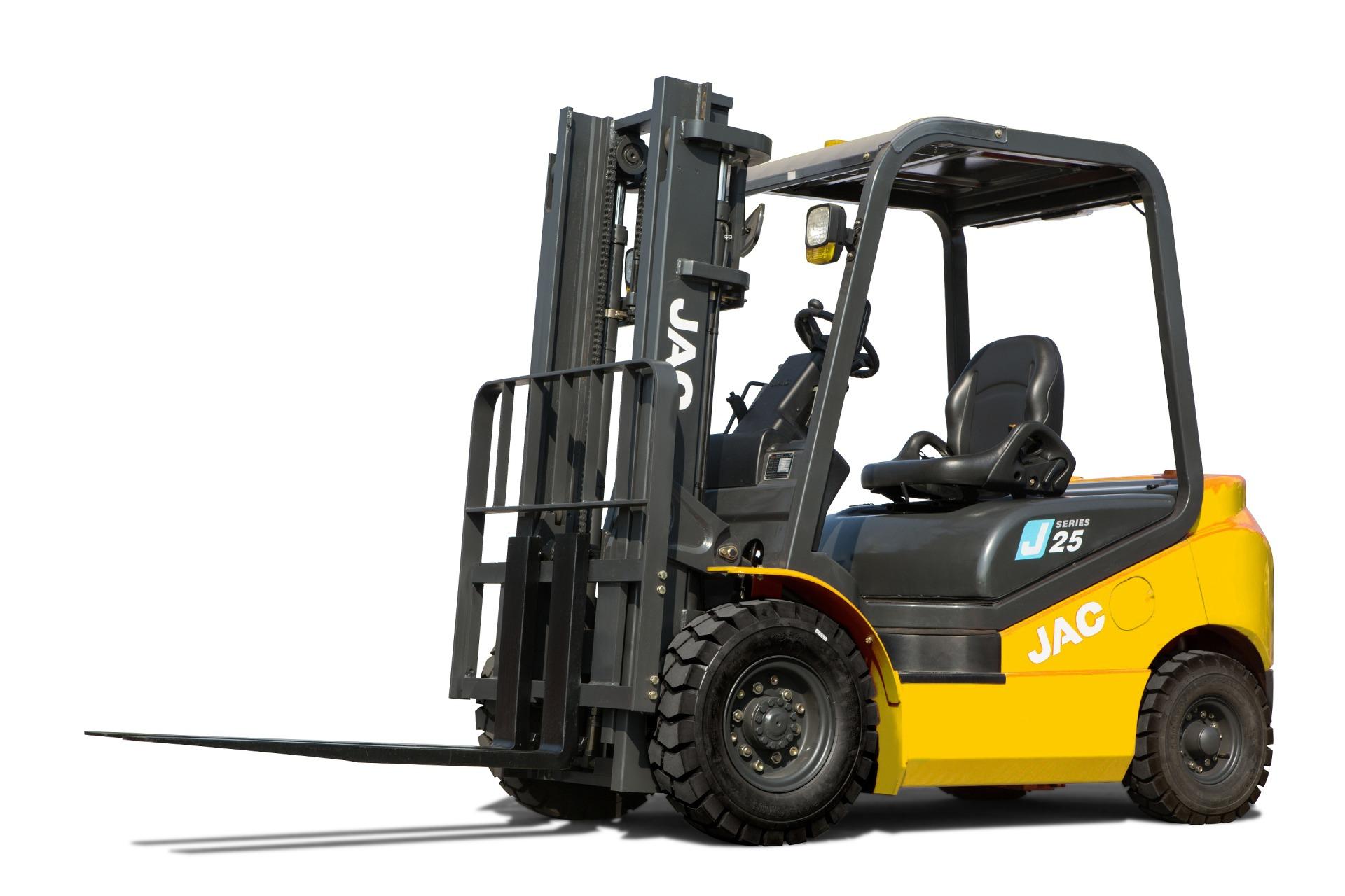 Jac forklift ru